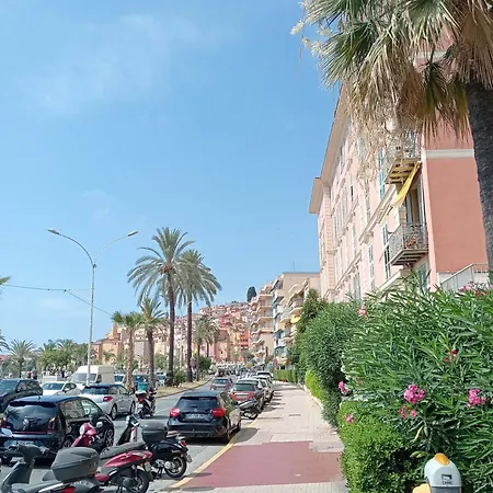 Porta Di Mare Lejlighed *